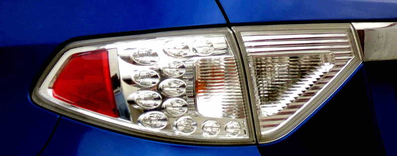 Subaru Tail Lamp Khandallah Garage Wellington